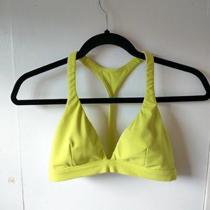 Athleta sports bra small